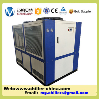 T3 Working Condition Suitable Industrial Air Cooled Screw Chiller Air Chiller Price In Egypt With Best Price