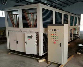 Air Cooled screw Water Chiller for Industrial