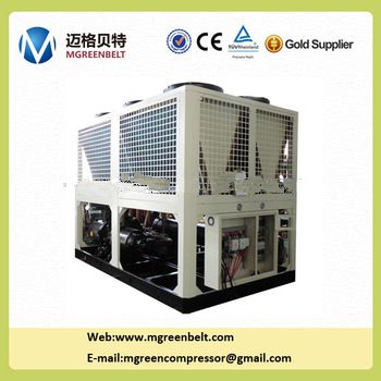 30 ton Chiller,30ton Screw Water Chiller