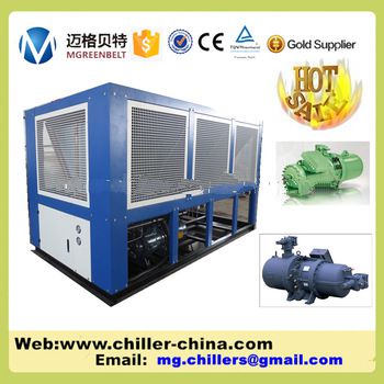 Plastic Extruder Chiller / Injection Water Chiller / Water Chiller For Sale