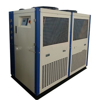 High precision industrial water chiller with CE certificate