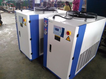 Easy to Move Portable Water Chiller/Industrial Portable Industrial Chiller