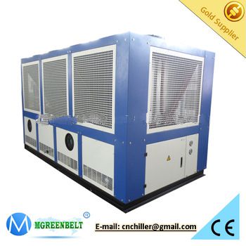 Recirculating Water Closed Loop System Air Cooled Liquid Chiller