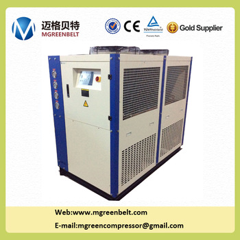 Industrial Water Chillers for the Metal Forming