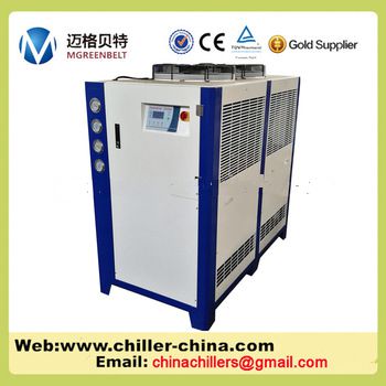 New Condition and CE Certification China Manufacturer Low temperature glycol Chiller for brewery