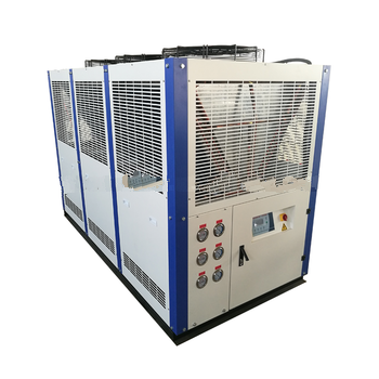 Low temperature chiller glycol water chiller -5 degree water chiller systems