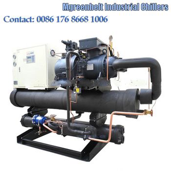 Electric Water Chiller Systems For <font color='red'>Chemical</font> <font color='red'>Process</font>