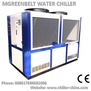 Chillers Cooling Systems Industrial for Plastics and Process Industries