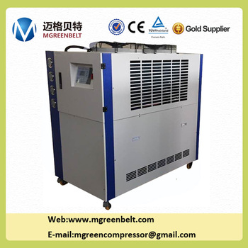 Low Temperature Water Chiller,Glycol Chiller for Brewery Industry