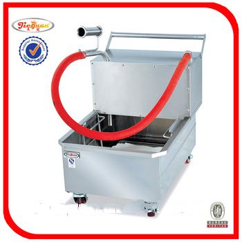 Stainless Steel Electric Shortening Filter Machine (LU-400)