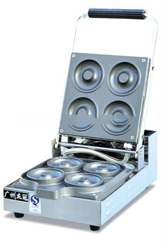 single plate electric <font color='red'>donut</font> machine