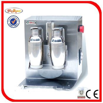 CE Stainless Steel mini Electric Cocktail Shaker(YY-200)