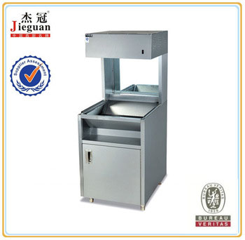 Free Standing KFC Chips Warmer(VF-9)