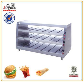 SS pass through with 3 level over shelf DH-10P(0086-13580546328)