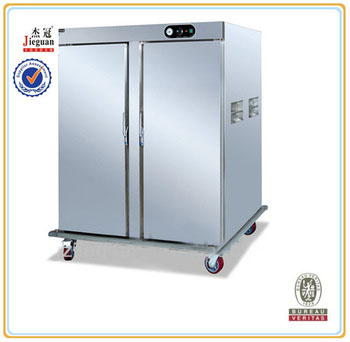 Mobile Electric Hot Food Cabinet (DH-22)