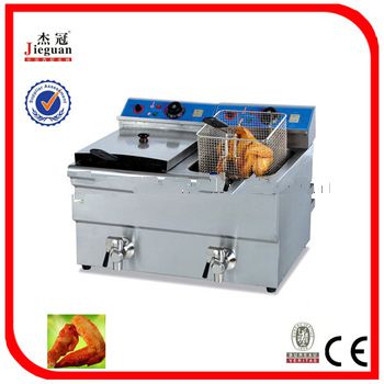 commercial electric cheap belshaw <font color='red'>donut</font> fryer for sale made in China DF-12L-2