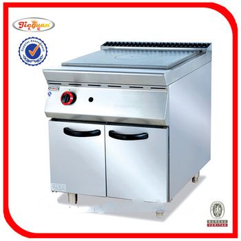 Stainless Steel Gas French Hot-plate with Oven(GH-983A-2)