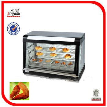 Food Warmer Showcase/Electric Curved Glass Food Warmer Showcase (R60-2)