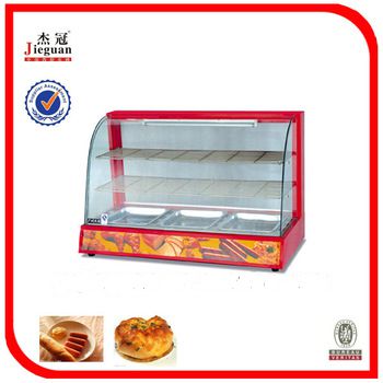 Stainless Steel Food Warmer(DH-828) CE certificate