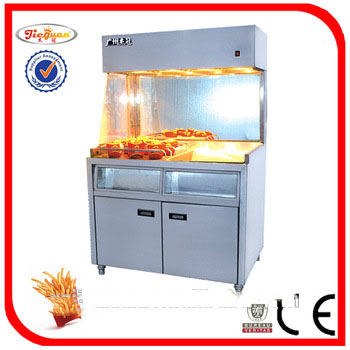 Stainless Steel Electric Chips Worker in Guangzhou(VF-10)