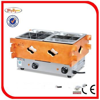 Stainless Steel <font color='red'>Donut</font> Fryer(EH-20) with CE certificate
