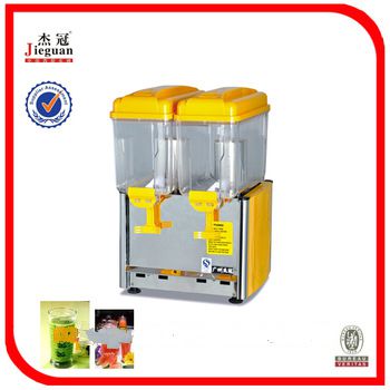 Juice Dispenser/Electric Juice Dispenser (2 tanks) (PL-234A)