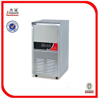 Stainless Steel Electric Ice Maker SD-18