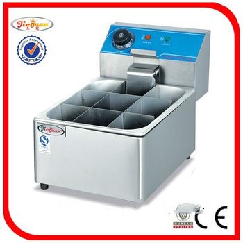 Table top <font color='red'>Donut</font> Fryer/Oden food cooker EH-15