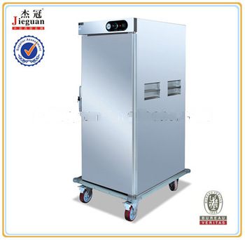 mobile hot food warmer cabinet DH-21