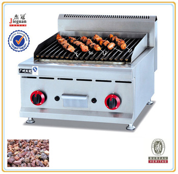 Stainless steel lava rock for gas grill GB-589 (0086-13580546328)