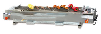 Commercial Gas Barbecue Grill GB-110