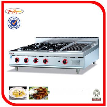 Gas Stove Top Grills (GH-999-1)