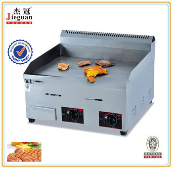 table top double burner griddle GH-720(0086-13580546328)