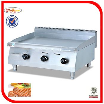 stainless steel commercial gas cooking equipment GH-36