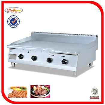 stainless steel commercial kitchen griddle GH-48