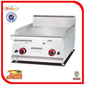 nature gas griddle(GH-586)