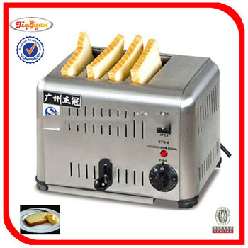 Hot Sale Manufacturer Toaster 4ATS