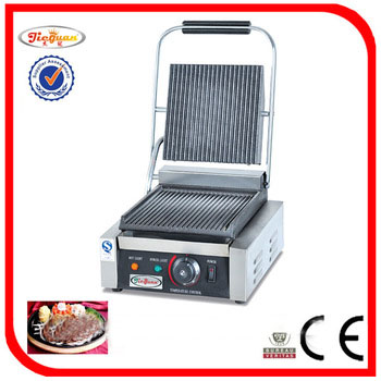 SANDWICH PRESS PANINI HEALTH GRILL TOASTER GRIDDLE DRIP TRAY STAINLESS STEEL NEW (EG-811 )