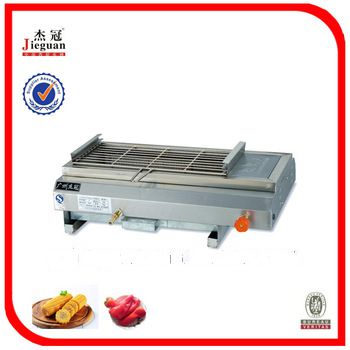 Stainless Steel Gas BBQ Grill(GB-580)