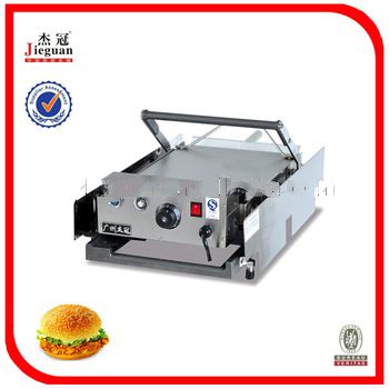 double layer electric hamburger machine GF-212