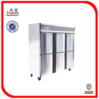 Vertical Storage Chillers and freezers (GD-6)