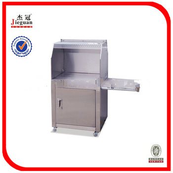 Superior quality Guangzhou Jieguan Hot Sale Work Table Range Hood JG-600 0086-136-322-722-89