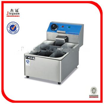 Fast Food Equipment <font color='red'>Donut</font> Fryer /Oden Food Cooker EH-15