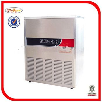 Commercial Stainless steel Ice Cube makers SD-90 0086-13632272289
