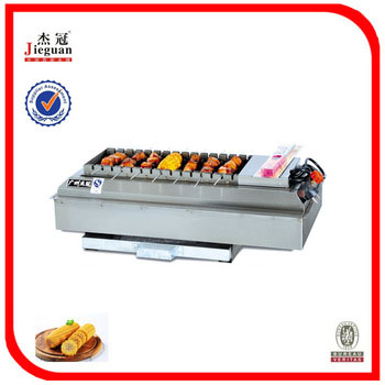 <font color='red'>Gas</font> Conveyor <font color='red'>Barbecue</font> <font color='red'>Grill</font> (<font color='red'>GB</font>-700)