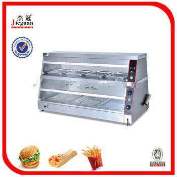 KFC food warmer/ hot display warmer(DH-8P) 0086-13580546328