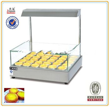 hot showcase/food display warmer DH-210