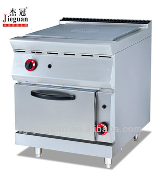 Gas French Hot-plate Cooker With Cabinet (GH-783A-2)