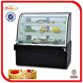Alibaba Hot sale Cake display Cabinet CC-1500 0086-13632272289