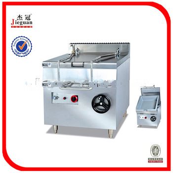 80L Gas Tilting Bratt/Braising Pan